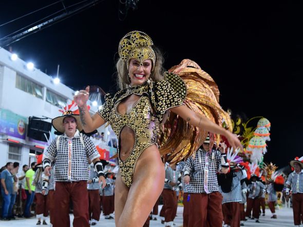 Unidos de Jucutuquara desfila no Sambão do Povo no Carnaval de Vitória 2023
 por Rodrigo Gavini