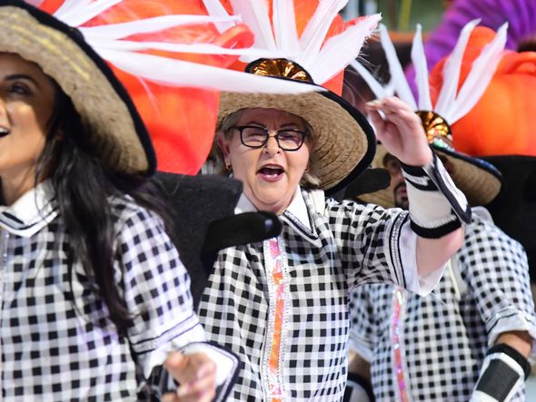 Unidos de Jucutuquara desfila no Sambão do Povo no Carnaval de Vitória 2023
 por Rodrigo Gavini