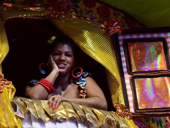 Unidos de Jucutuquara desfila no Sambão do Povo no Carnaval de Vitória 2023
 por Rodrigo Gavini