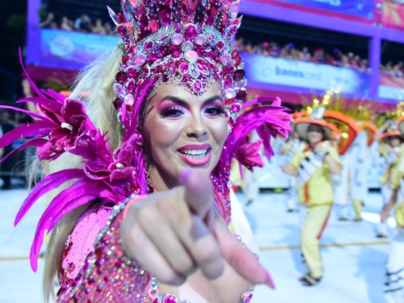 Unidos de Jucutuquara desfila no Sambão do Povo no Carnaval de Vitória 2023
 por Rodrigo Gavini