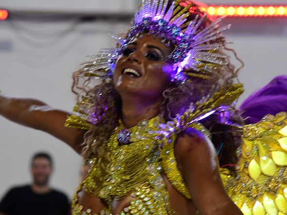 Unidos de Jucutuquara desfila no Sambão do Povo no Carnaval de Vitória 2023
 por Rodrigo Gavini