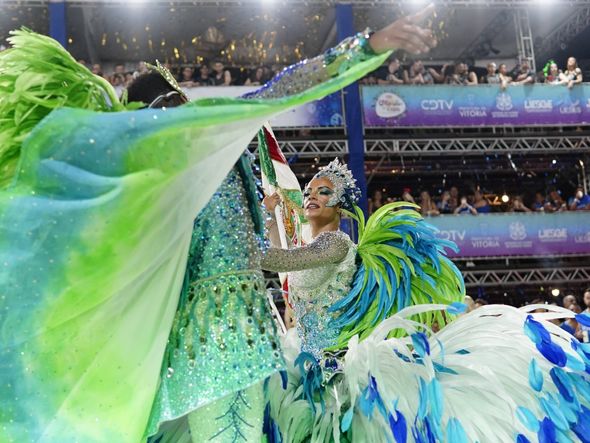 Unidos de Jucutuquara desfila no Sambão do Povo no Carnaval de Vitória 2023
 por Fernando Madeira