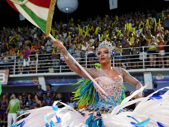 Unidos de Jucutuquara desfila no Sambão do Povo no Carnaval de Vitória 2023
 por Fernando Madeira