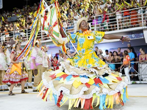 Unidos de Jucutuquara desfila no Sambão do Povo no Carnaval de Vitória 2023
 por Fernando Madeira