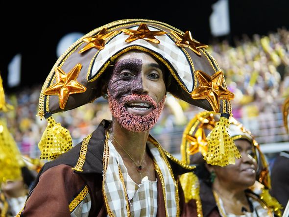 Unidos de Jucutuquara desfila no Sambão do Povo no Carnaval de Vitória 2023
 por Fernando Madeira