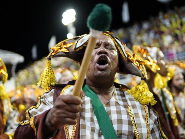 Unidos de Jucutuquara desfila no Sambão do Povo no Carnaval de Vitória 2023
 por Fernando Madeira