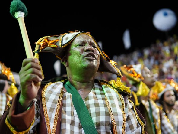 Unidos de Jucutuquara desfila no Sambão do Povo no Carnaval de Vitória 2023
 por Fernando Madeira