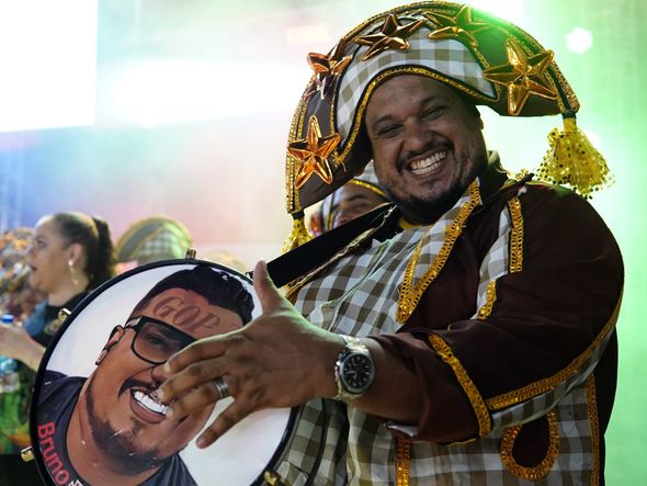 Unidos de Jucutuquara desfila no Sambão do Povo no Carnaval de Vitória 2023
 por Fernando Madeira