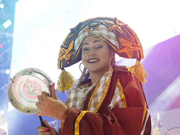 Unidos de Jucutuquara desfila no Sambão do Povo no Carnaval de Vitória 2023
 por Fernando Madeira