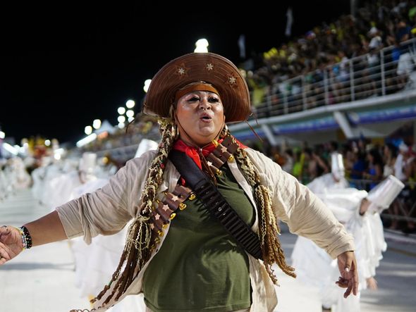 Unidos de Jucutuquara desfila no Sambão do Povo no Carnaval de Vitória 2023
 por Fernando Madeira