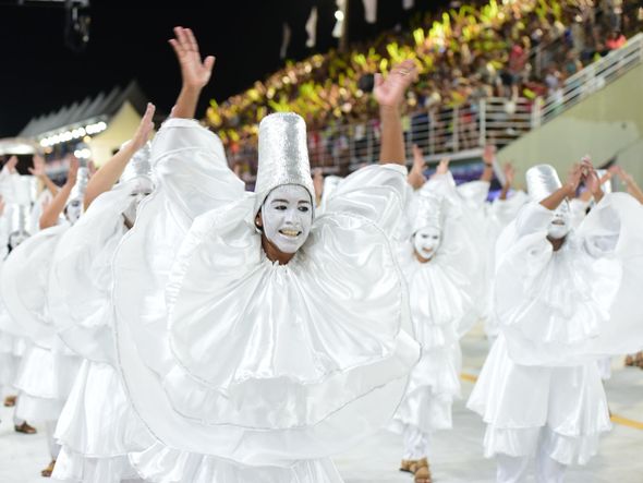 Unidos de Jucutuquara desfila no Sambão do Povo no Carnaval de Vitória 2023
 por Carlos Alberto Silva 