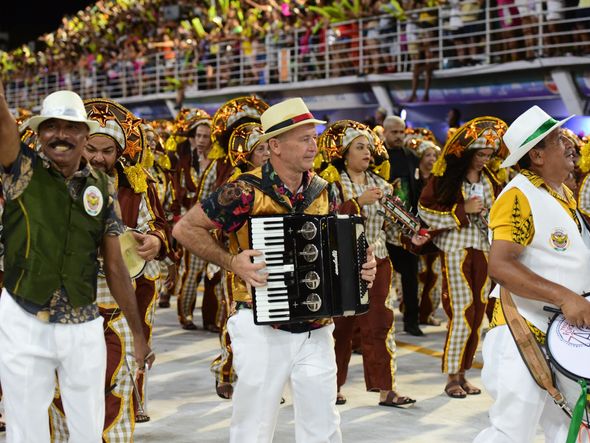 Unidos de Jucutuquara desfila no Sambão do Povo no Carnaval de Vitória 2023
 por Carlos Alberto Silva 