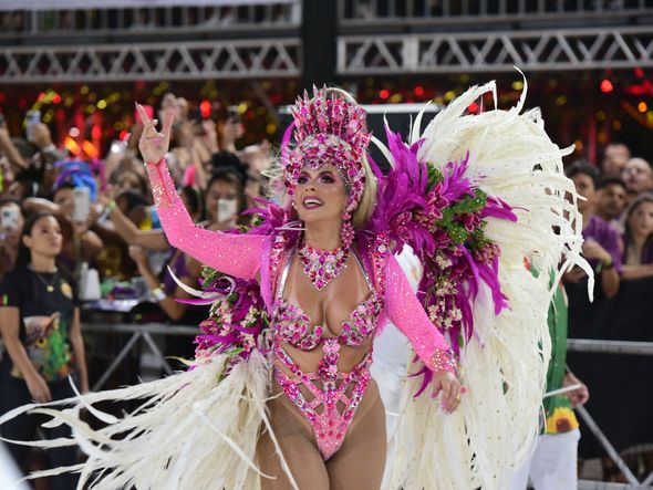 Unidos de Jucutuquara desfila no Sambão do Povo no Carnaval de Vitória 2023
 por Carlos Alberto Silva 