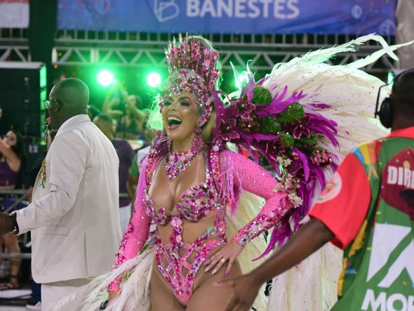 Unidos de Jucutuquara desfila no Sambão do Povo no Carnaval de Vitória 2023
 por Carlos Alberto Silva 