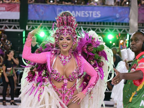 Unidos de Jucutuquara desfila no Sambão do Povo no Carnaval de Vitória 2023
 por Carlos Alberto Silva 