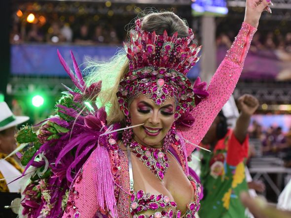 Unidos de Jucutuquara desfila no Sambão do Povo no Carnaval de Vitória 2023
 por Carlos Alberto Silva 