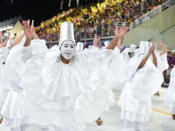 Unidos de Jucutuquara desfila no Sambão do Povo no Carnaval de Vitória 2023
 por Carlos Alberto Silva