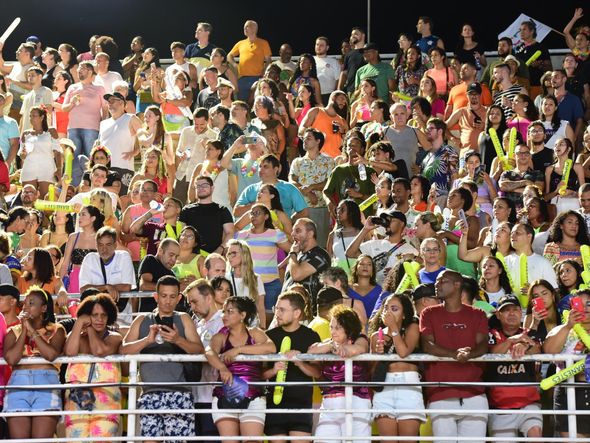 Unidos de Jucutuquara desfila no Sambão do Povo no Carnaval de Vitória 2023
 por Carlos Alberto Silva