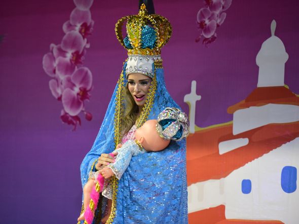 Unidos de Jucutuquara desfila no Sambão do Povo no Carnaval de Vitória 2023
 por Carlos Alberto Silva