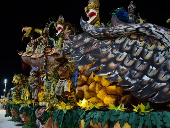 Unidos de Jucutuquara desfila no Sambão do Povo no Carnaval de Vitória 2023
 por Carlos Alberto Silva