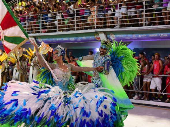 Unidos de Jucutuquara desfila no Sambão do Povo no Carnaval de Vitória 2023
 por Carlos Alberto Silva
