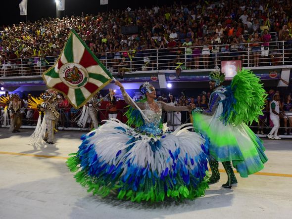 Unidos de Jucutuquara desfila no Sambão do Povo no Carnaval de Vitória 2023
 por Carlos Alberto Silva