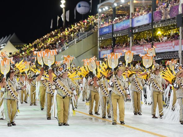 Unidos de Jucutuquara desfila no Sambão do Povo no Carnaval de Vitória 2023
 por Carlos Alberto Silva