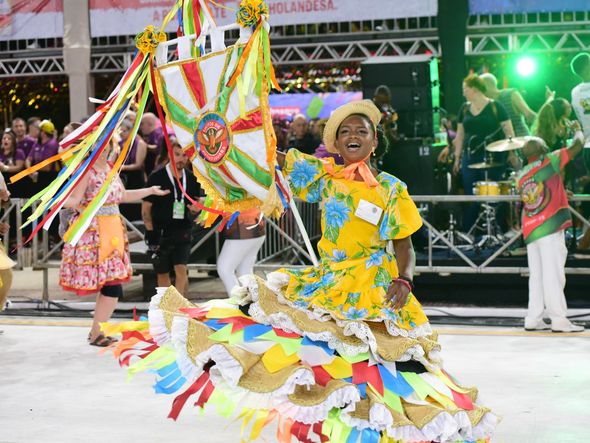Unidos de Jucutuquara desfila no Sambão do Povo no Carnaval de Vitória 2023
 por Carlos Alberto Silva