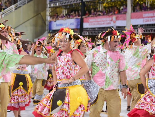 Unidos de Jucutuquara desfila no Sambão do Povo no Carnaval de Vitória 2023
 por Carlos Alberto Silva