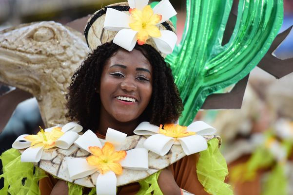 Andaraí desfila no Sambão do Povo no Carnaval de Vitória 2023   por Fernando Madeira