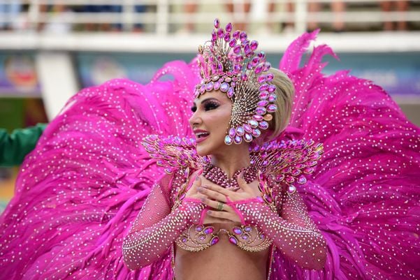Andaraí desfila no Sambão do Povo no Carnaval de Vitória 2023   por Fernando Madeira