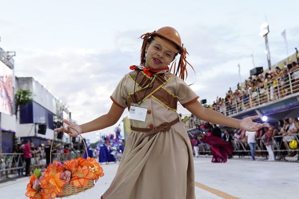 Andaraí desfila no Sambão do Povo no Carnaval de Vitória 2023   por Fernando Madeira