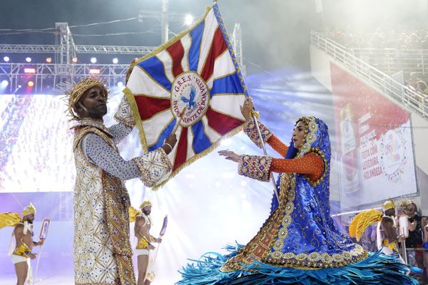 Boa Vista desfila no Sambão do Povo no Carnaval de Vitória 2023    por Fernando Madeira  