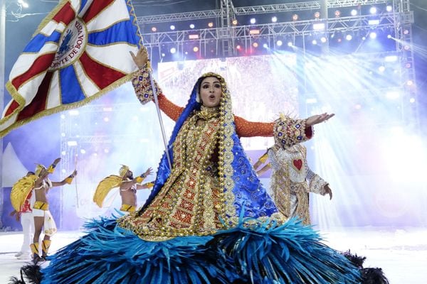 Boa Vista desfila no Sambão do Povo no Carnaval de Vitória 2023    por Fernando Madeira  