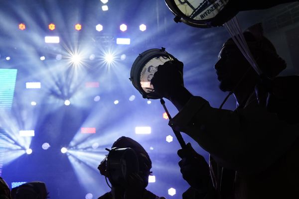 Boa Vista desfila no Sambão do Povo no Carnaval de Vitória 2023    por Fernando Madeira  
