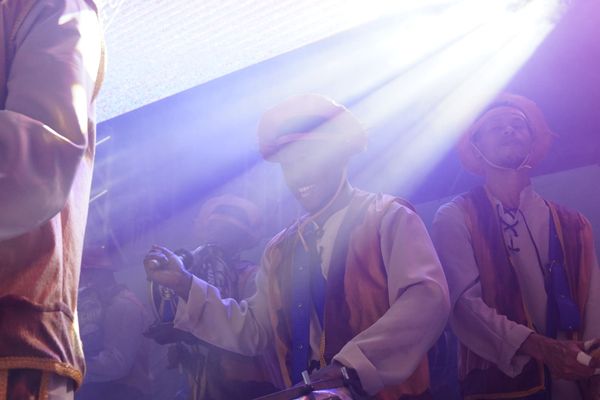 Boa Vista desfila no Sambão do Povo no Carnaval de Vitória 2023    por Fernando Madeira  