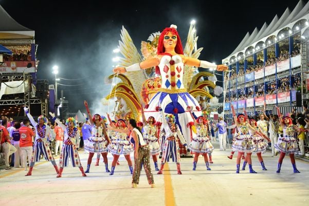 'Viana divinamente brasileira' é a história que será contada pela escola de samba de Itaquari no desfile de 2024