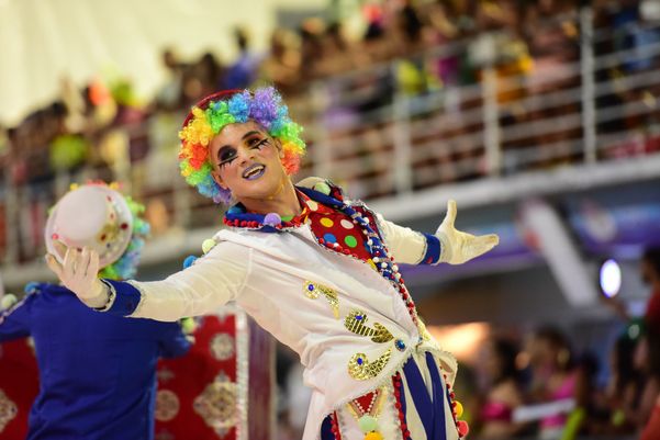 Boa Vista desfila no Sambão do Povo no Carnaval de Vitória 2023    por Fernando Madeira  