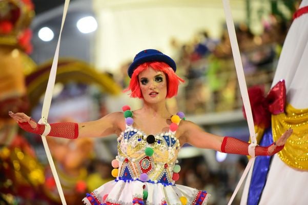 Boa Vista desfila no Sambão do Povo no Carnaval de Vitória 2023    por Fernando Madeira  