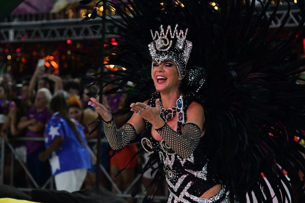 Boa Vista desfila no Sambão do Povo no Carnaval de Vitória 2023  por Rodrigo Gavini 