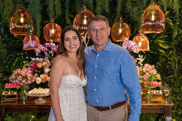 Isabela e Claudio Sipolatti