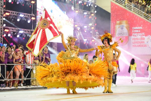 As escolas de samba se preparam para o Carnaval de Vitória 2024 e os sambas-enredos vão desde os Emirados Árabes até homenagem a pintor famoso