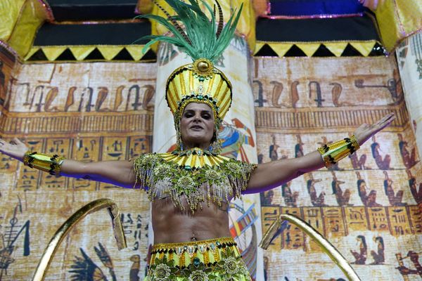 Novo Império desfila no Sambão do Povo no Carnaval de Vitória 2023          por Fernando Madeira 