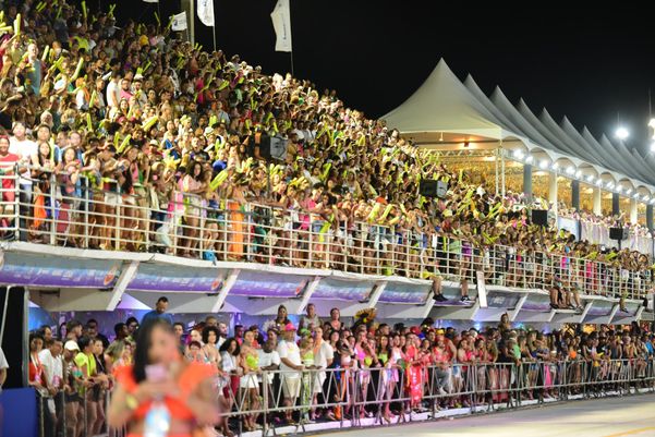 Novo Império desfila no Sambão do Povo no Carnaval de Vitória 2023          por Fernando Madeira 