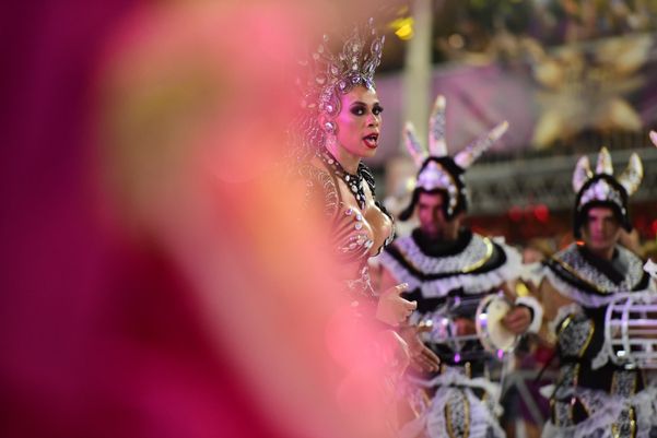 Novo Império desfila no Sambão do Povo no Carnaval de Vitória 2023          por Fernando Madeira 