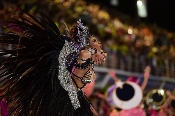 Novo Império desfila no Sambão do Povo no Carnaval de Vitória 2023          por Fernando Madeira 
