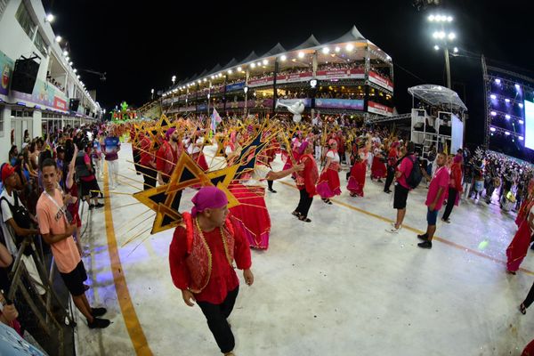 Novo Império desfila no Sambão do Povo no Carnaval de Vitória 2023          por Fernando Madeira 