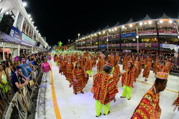 Novo Império desfila no Sambão do Povo no Carnaval de Vitória 2023          por Fernando Madeira 
