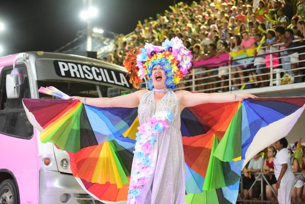 Novo Império desfila no Sambão do Povo no Carnaval de Vitória 2023          por Fernando Madeira 