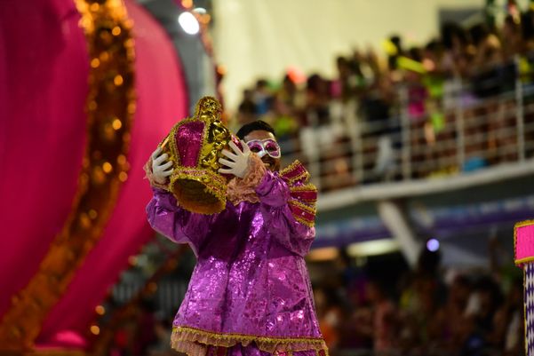 Novo Império desfila no Sambão do Povo no Carnaval de Vitória 2023          por Fernando Madeira 